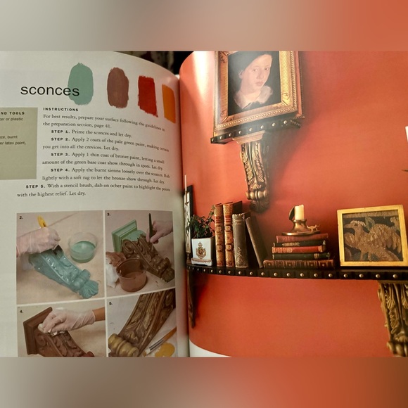 ' Weekend Projects Book - Creative Home Ideas - Picture 14 of 15